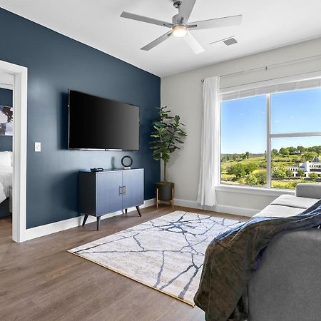 Beverly Hills Suite Penthouse The Gulch Nashville Extérieur photo