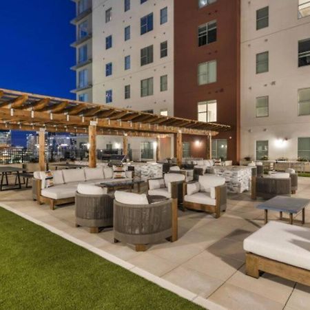 Beverly Hills Suite Penthouse The Gulch Nashville Extérieur photo