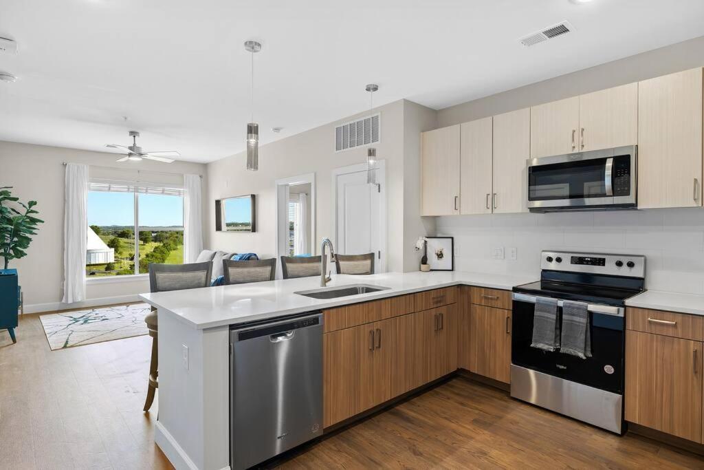 Beverly Hills Suite Penthouse The Gulch Nashville Extérieur photo
