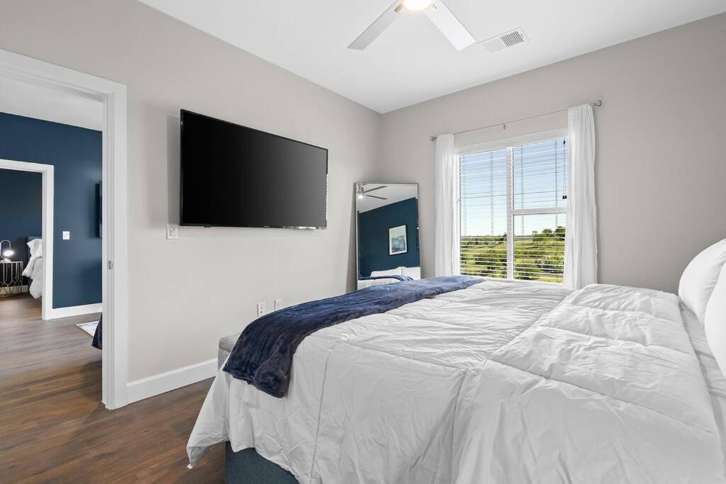 Beverly Hills Suite Penthouse The Gulch Nashville Extérieur photo