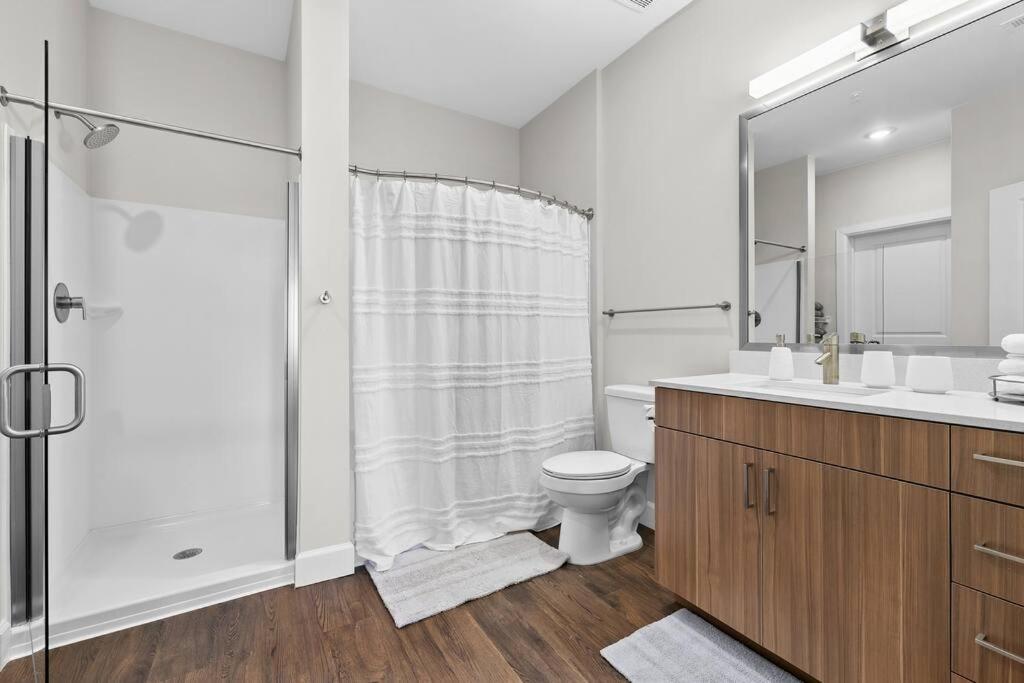 Beverly Hills Suite Penthouse The Gulch Nashville Extérieur photo