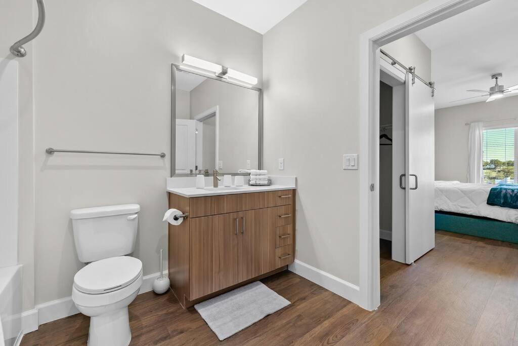 Beverly Hills Suite Penthouse The Gulch Nashville Extérieur photo