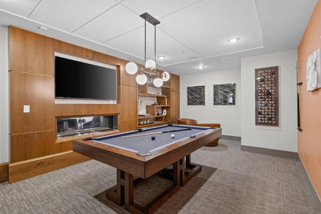Beverly Hills Suite Penthouse The Gulch Nashville Extérieur photo