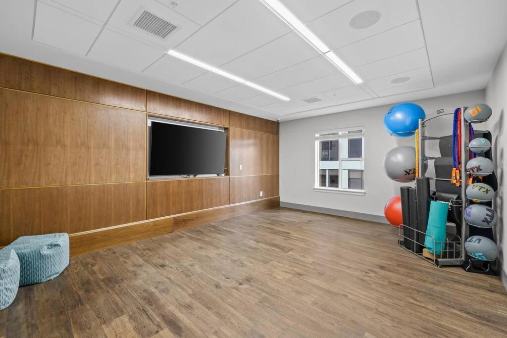 Beverly Hills Suite Penthouse The Gulch Nashville Extérieur photo
