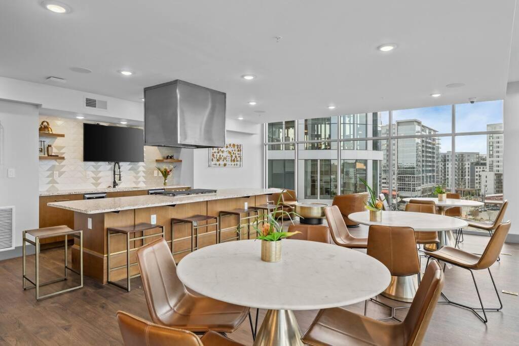 Beverly Hills Suite Penthouse The Gulch Nashville Extérieur photo