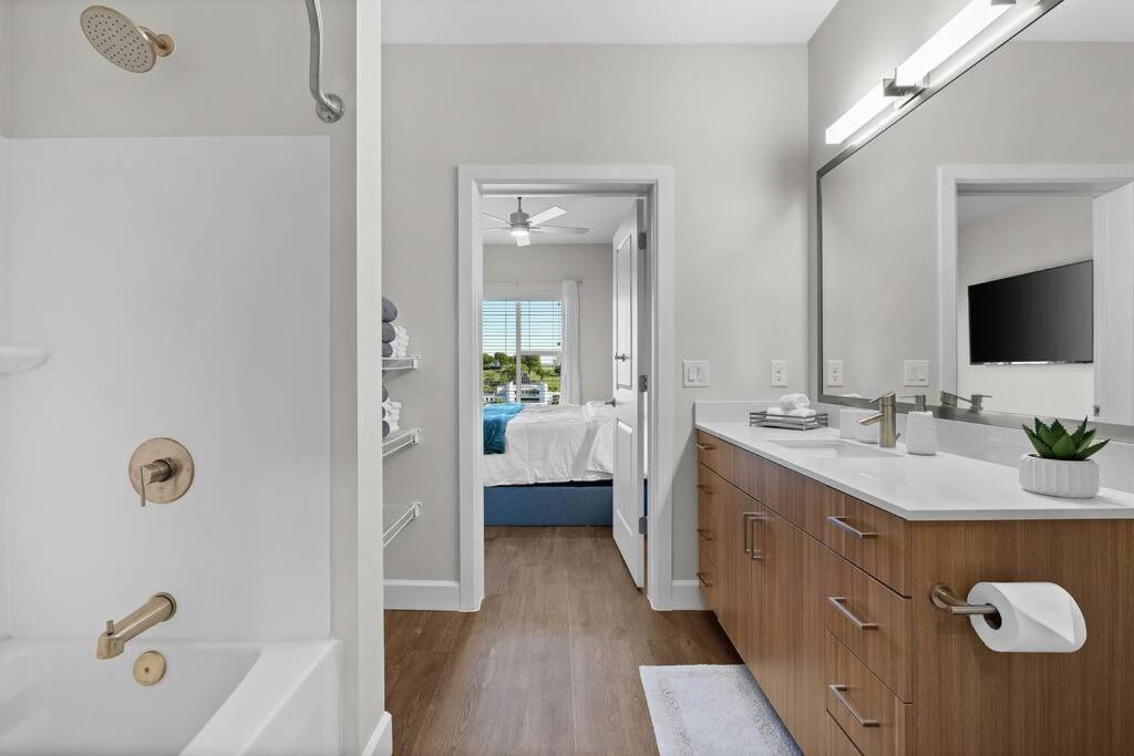 Beverly Hills Suite Penthouse The Gulch Nashville Extérieur photo