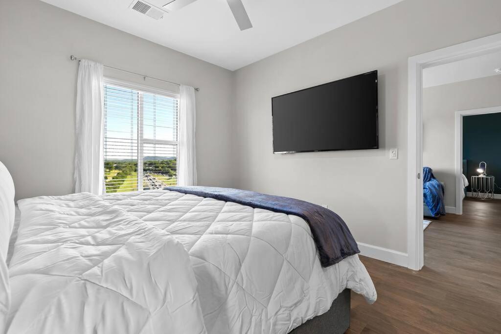 Beverly Hills Suite Penthouse The Gulch Nashville Extérieur photo