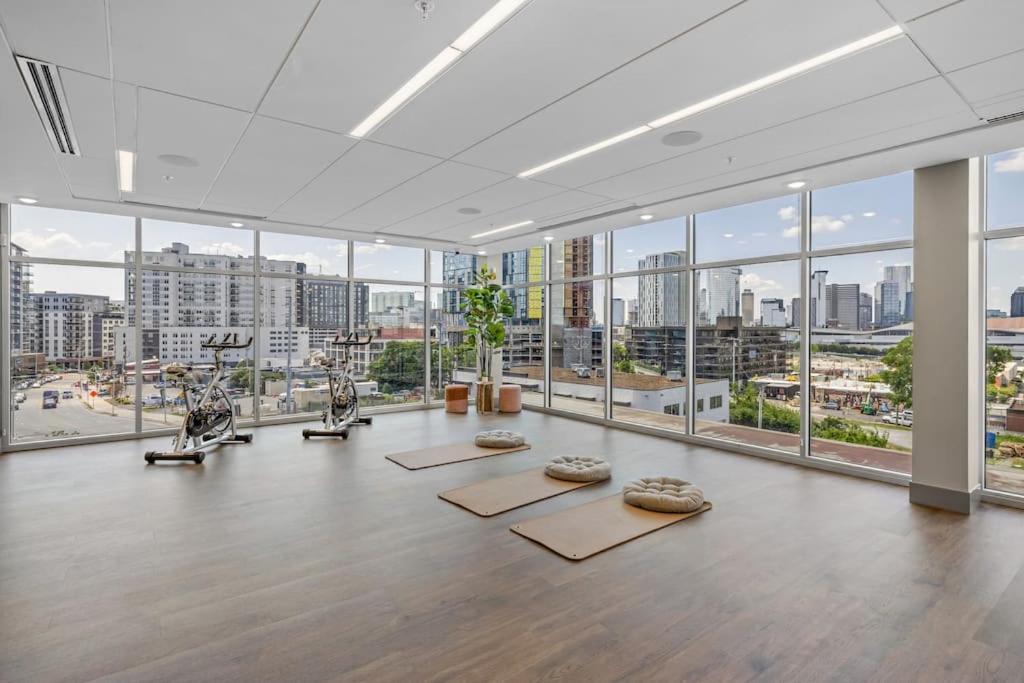 Beverly Hills Suite Penthouse The Gulch Nashville Extérieur photo