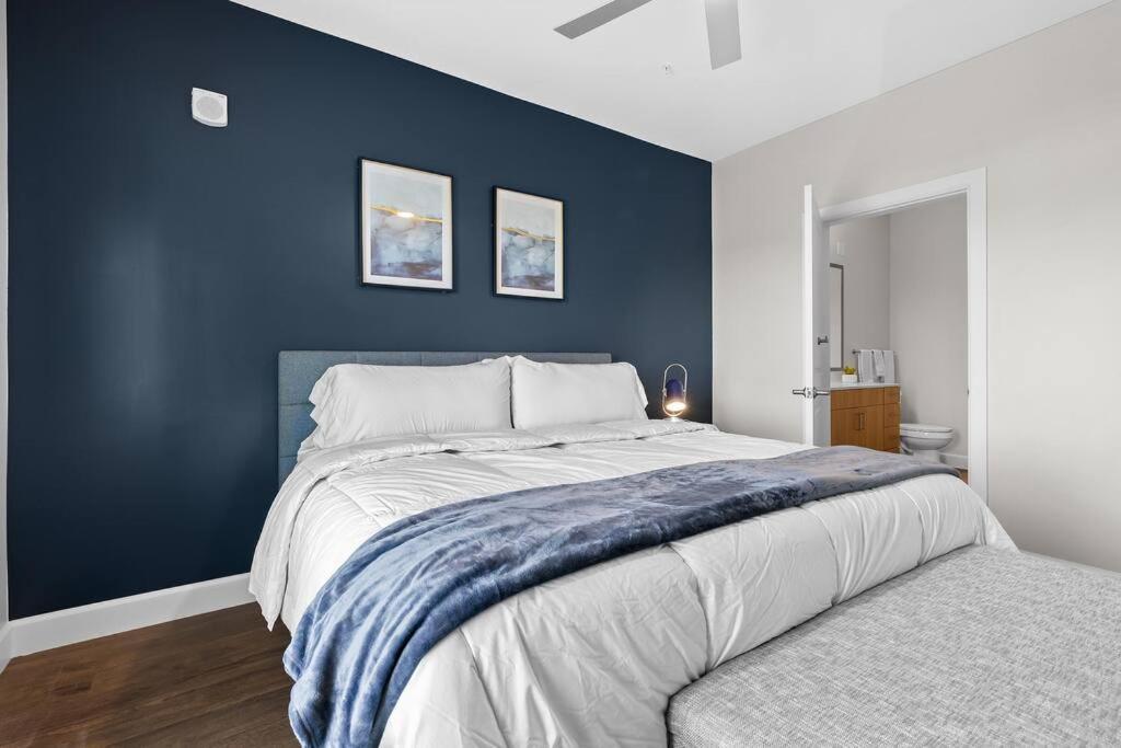 Beverly Hills Suite Penthouse The Gulch Nashville Extérieur photo