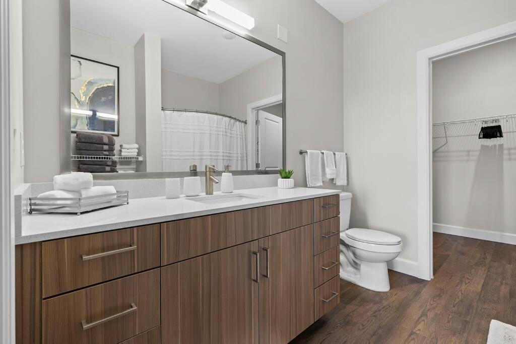 Beverly Hills Suite Penthouse The Gulch Nashville Extérieur photo