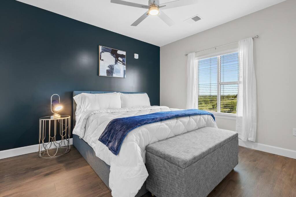 Beverly Hills Suite Penthouse The Gulch Nashville Extérieur photo
