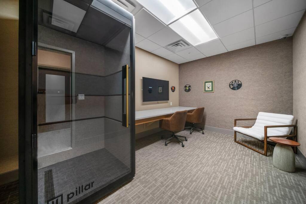 Beverly Hills Suite Penthouse The Gulch Nashville Extérieur photo